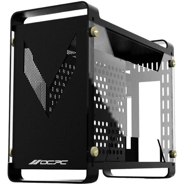 OCPC Vittoria Mini-ITX PC Case Black