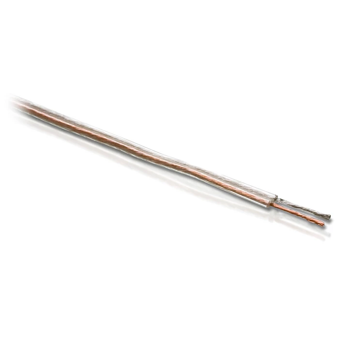 Philips 0.75mm Speaker Cable – 10 Meter High-Quality Audio Wire for Clear Sound with durable copper conductors from Philips store