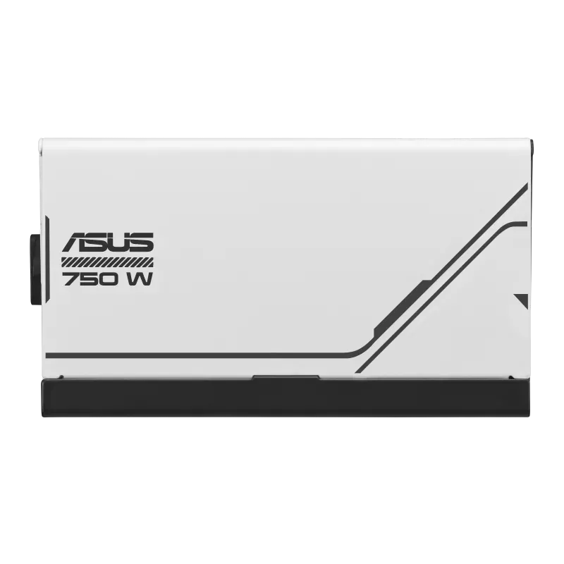 ASUS PSU/PRIME 750W/Fully modular/80 Plus Gold/ATX 3.0/Black/White Colour Flip; 8 year warranty