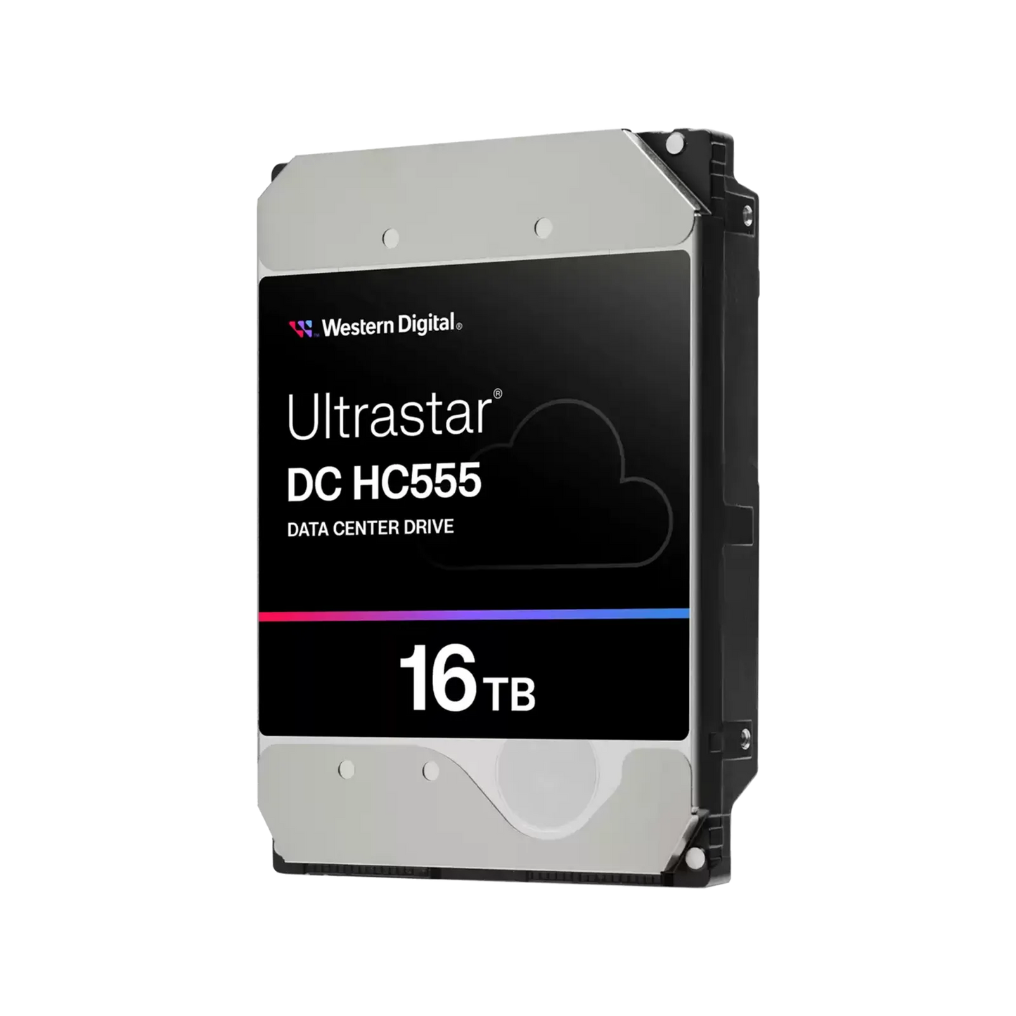 Western Digital Ultrastar DC HC555 16TB HDD – 3.5" SATA III 6Gb/s, 7200RPM, 512MB, Enterprise Server Drive - StoreName
