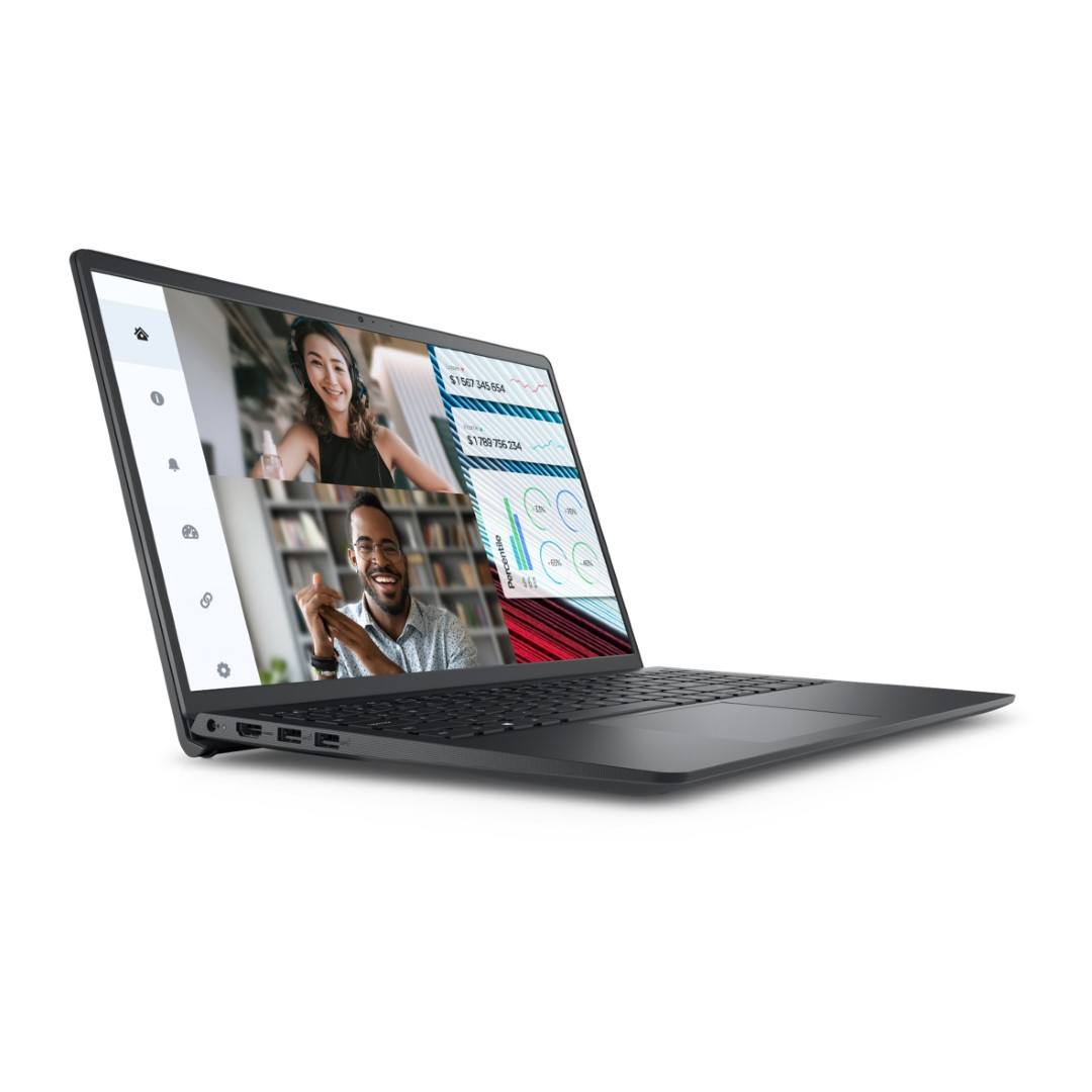 PRE-Loved Dell Vostro 3520 Business Laptop | 15.6" FHD | Core i5-1235U | 8GB RAM | 256GB SSD | Windows 11 Pro, ideal for remote work.