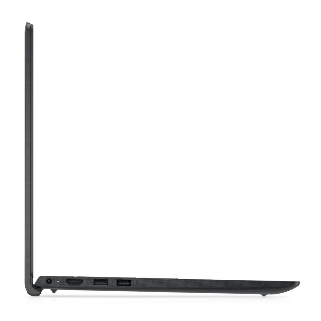 Sleek side view of the PRE-Loved Dell Vostro 3520 Business Laptop | 15.6" FHD | Core i5-1235U | 8GB RAM | 256GB SSD.