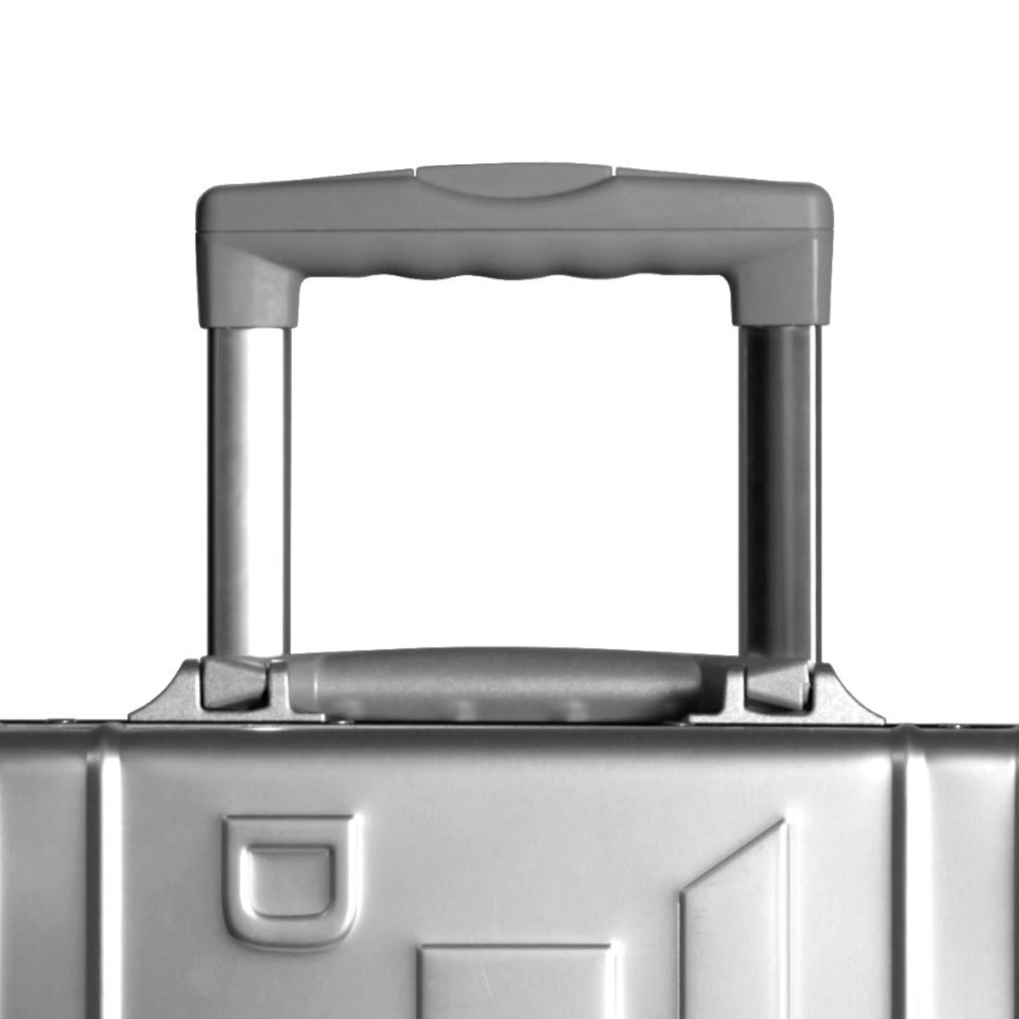 Port Val D'isere Metal Travel Case