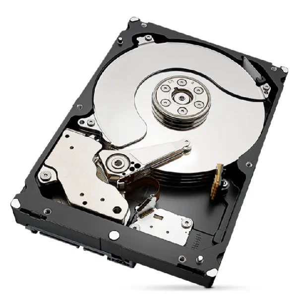 Seagate Ironwolf Pro ST4000NT001 4TB 3.5'' HDD NAS Drives 7200 RPM; SATA 6GB/s Interface; 256MB Cache;550TB/Year; Unlimited Bays