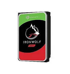 SEAGATE HDD IronWolf NAS (3.5''/6TB/SATA 6Gb/s/rpm 5400) – 6TB NAS HDD for 24/7 NAS, Seagate Store