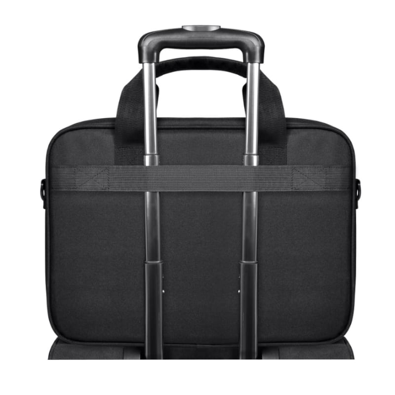 Port Hanoi II Black 15.6" Clamshell Bag