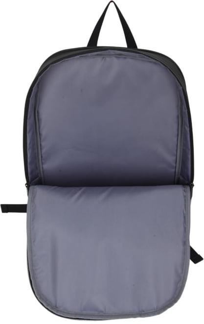 Port Jozi Black 15.6" Backpack