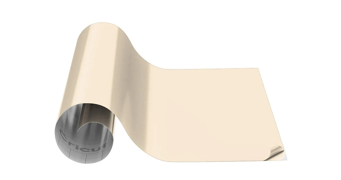 2004306 - Cricut Premium Vinyl Removable 30x120cm (Cream)