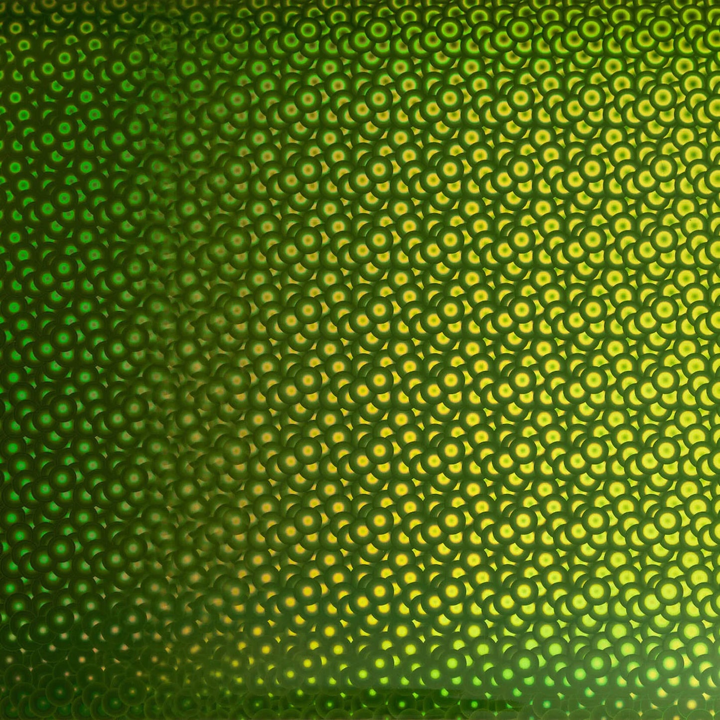 2006631 - Cricut Premium Vinyl Holo Art Deco Lemongrass 30.5x122cm