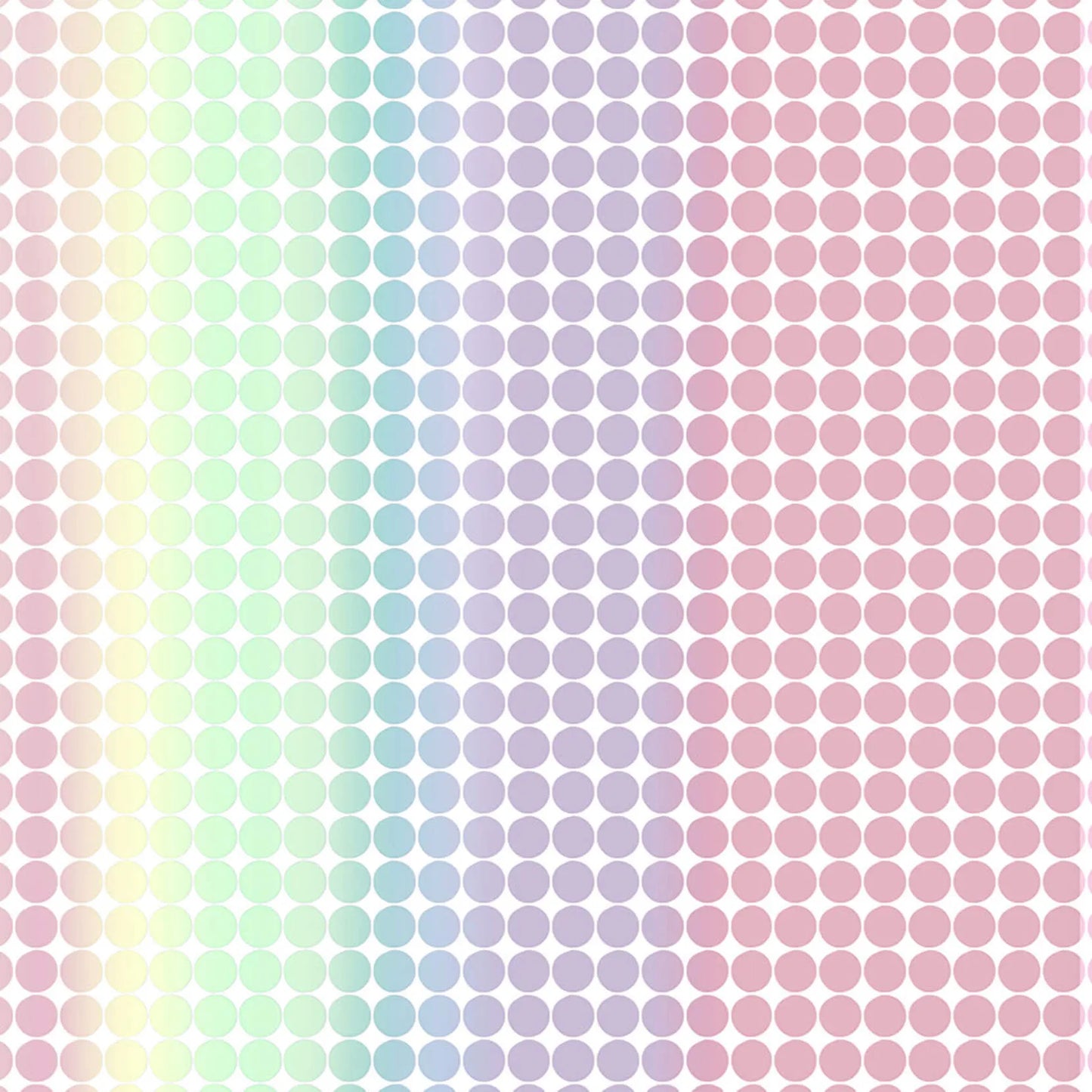 2006990 - Cricut Everyday Iron-On Holo Mosaic30x60cm (Sea Glass)