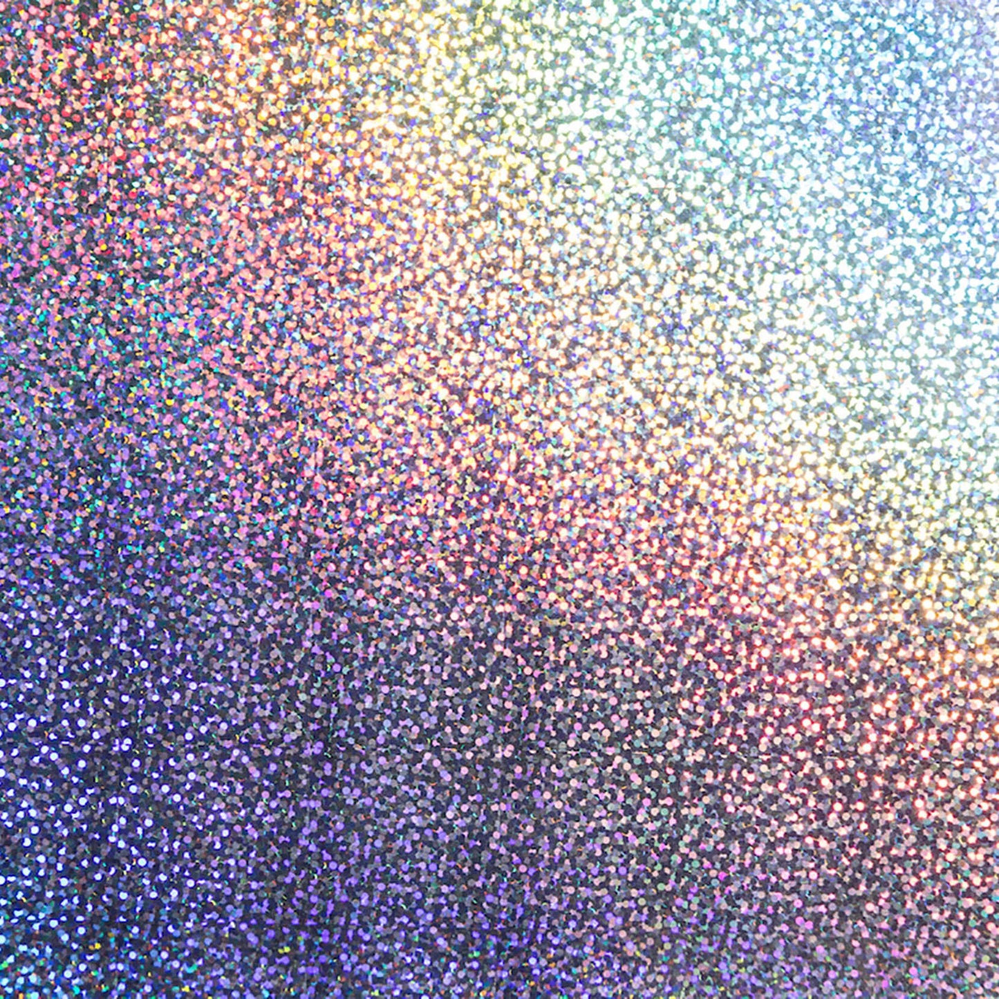 2006483 - Cricut Premium Vinyl Holo Sparkle 30.5x120cm (Silver)