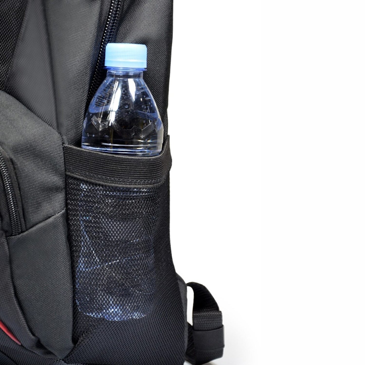 Port Houston Eco Black 15.6" Backpack