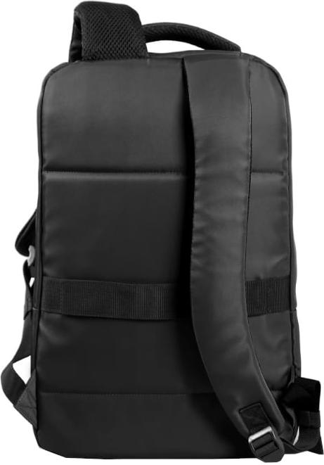 Port Torino II Black 15.6" Backpack
