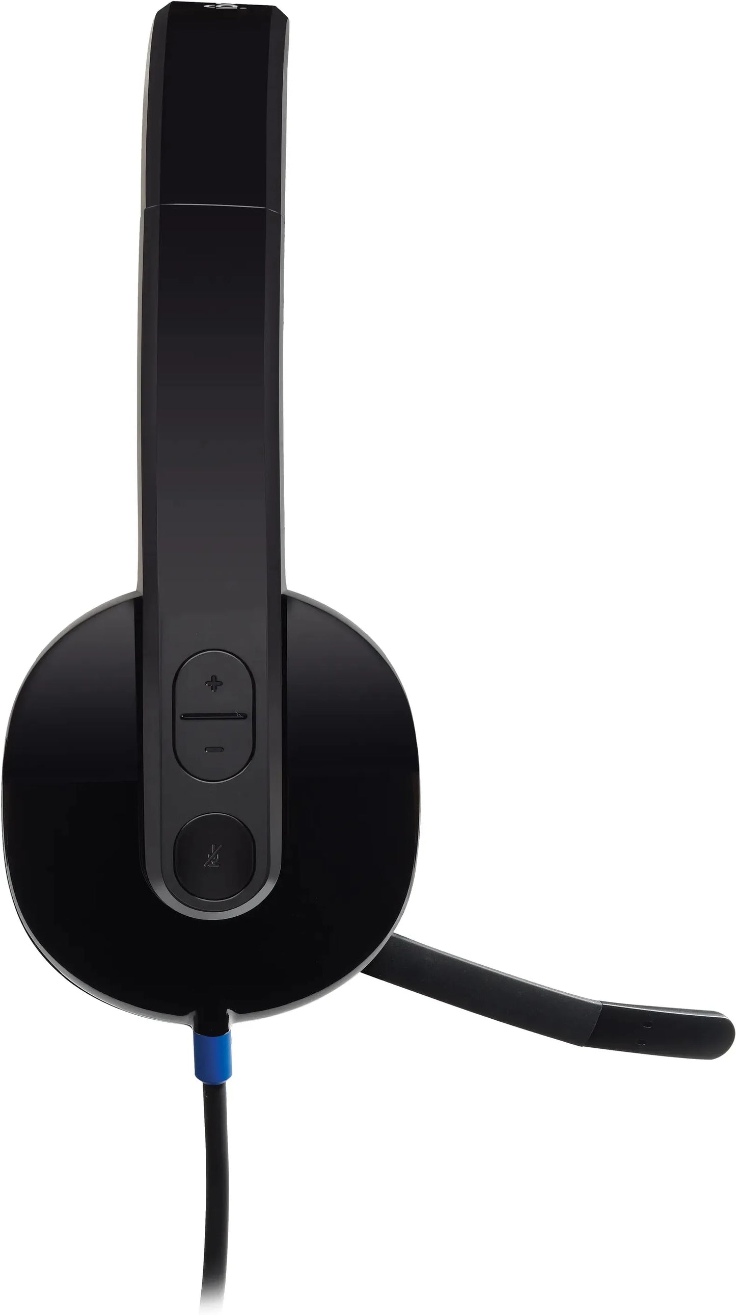 981-000480 - Logitech Headset H540 USB Headset Laser Tuned Drivers Comfortable Padding On Ear Audio Controls Plug & Play