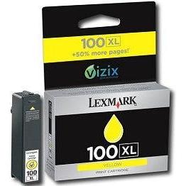CAR: 100XL YELLOW