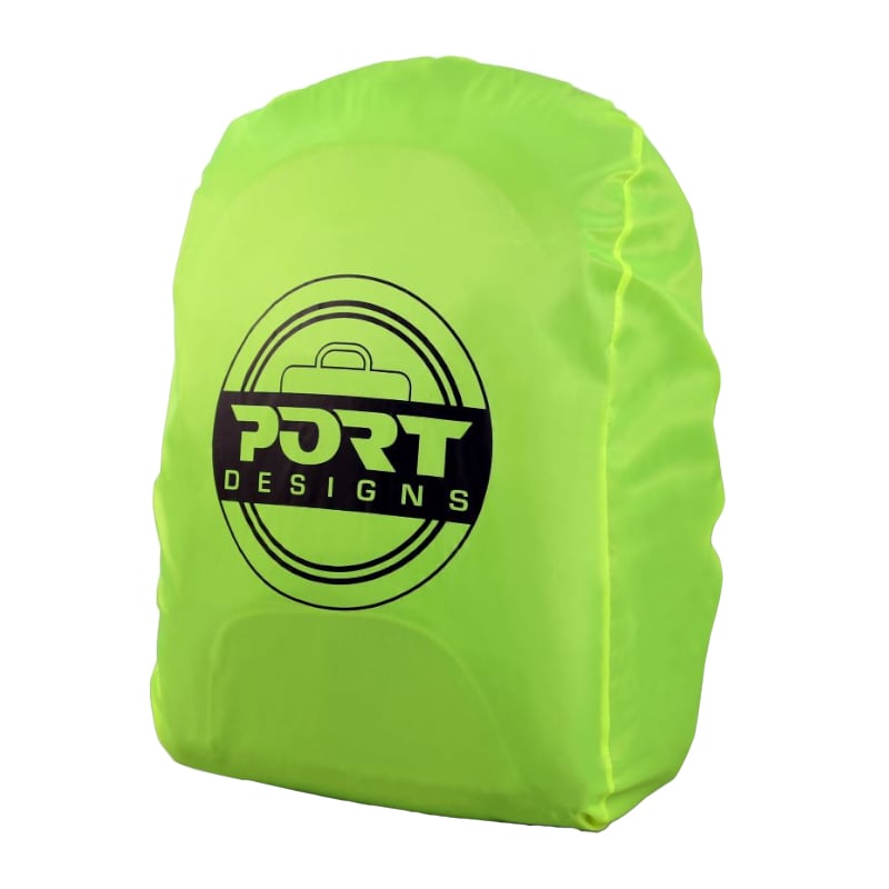 Port Courchevel Black 15.6" Backpack