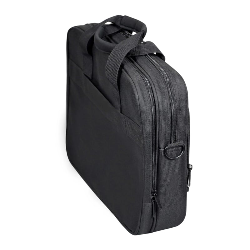 Port Courchevel Black 14" Toploader Bag