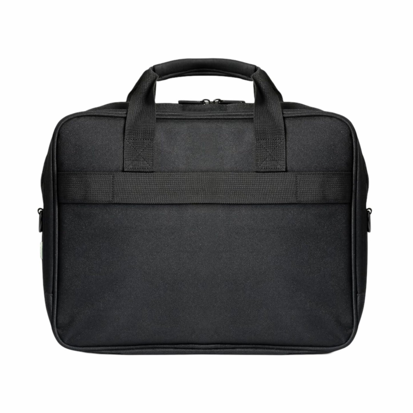 Port Courchevel Black 15.6" Toploader Bag