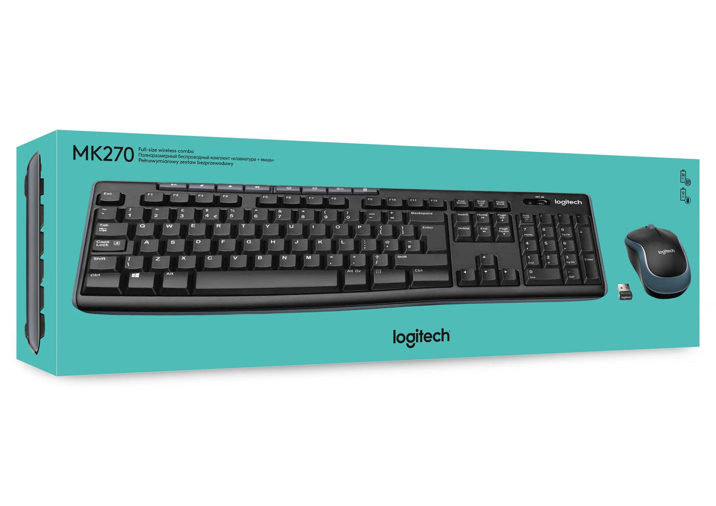 W: DESKTOP MK270