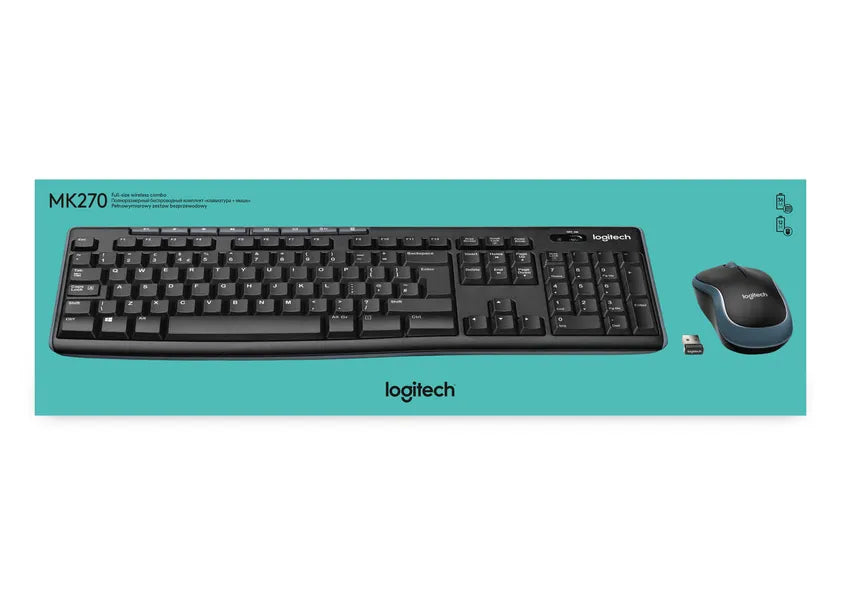W: DESKTOP MK270