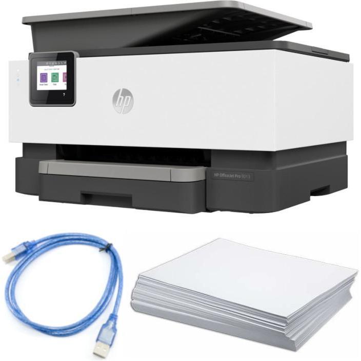 MFP DJ 4-IN-1 ADF WIFI + PAPER + CAB