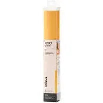 2009325 - Cricut Smart Vinyl Permanent Yellow 13.9x300cm