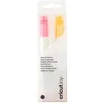 2009380 - Cricut Joy Opaque Gel Pens white; pink and orange; 3 medium point (1.0 mm)