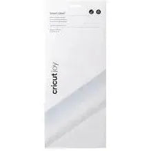 2009444 - Cricut Joy Permanent Smart Vinyl Write Transparent 4 sheets 14x33 cm
