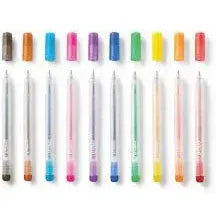2009964 - Cricut Joy Glitter Gel Rainbow Pen Set 10ct 0.8mm