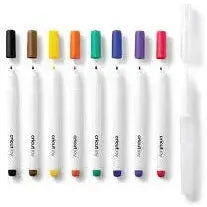 2009978 - Cricut Joy Watercolor Markers 9pc 1.0mm