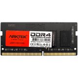 Arktek Memory 4GB DDR4 PC-2400 SO-DIMM RAM Module for Notebook