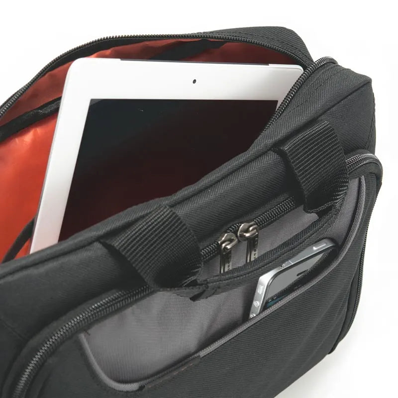 Compact and protective, the Everki Advance 11.6-inch Laptop Bag keeps your devices secure and stylish.