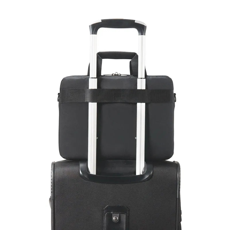 Everki Advance 11.6-inch Laptop Bag – Compact & Protective Professional Carryall, designed for portability and security.