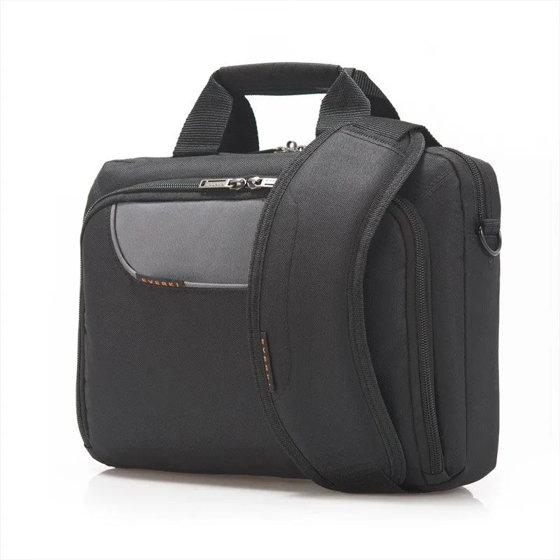 Everki Advance 11.6-inch Laptop Bag – Compact & Protective Professional Carryall, perfect for professionals on the go.