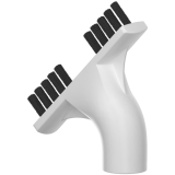 AENO Gap brush for steam mop SM2
