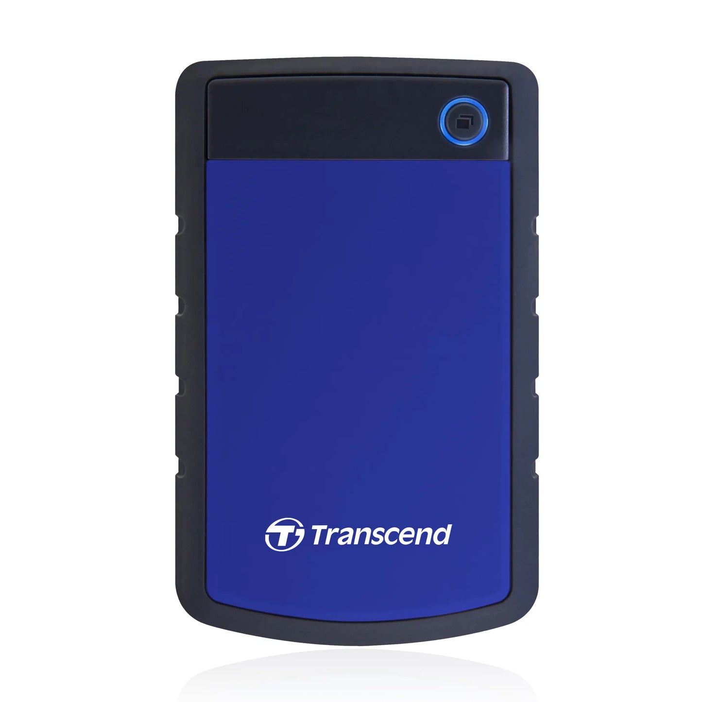 TRANSCEND STOREJET 1TB 2.5'' H3 USB 3.1 HDD - BLUE