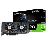 Arktek NVIDIA GeForce RTX 2060 Super 6GB GDDR6 Graphics Card – AKN2060SD6S8GH1 for ray tracing and HDMI/DP gaming.
