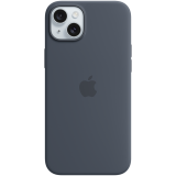 IPHONE 15 PLUS SILICONE CASE WITH MAGSAF