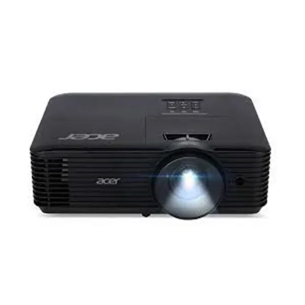 Acer X1228i; DLP 3D; XGA; 4800Lm; 20000/1; HDMI; Wifi; Bag; 2.7kg; Data Projector; SA Power EMEA