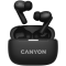 CANYON headset OnGo TWS-10 ANC+ENC Black