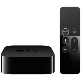 APPLE TV 4K WI?FI WITH 64GB STORAGE,MODE