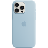 IPHONE 15 PRO MAX SILICONE CASE WITH MAG