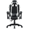 CANYON gaming chair Core SGCH2 Black White