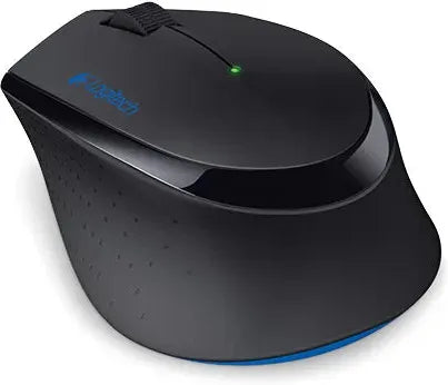 920-006489 - LOGI MK345 Wireless Combo FULL-SIZED with palm rest Not unifying