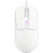 LORGAR MSA10, Ultralight Wired Gaming Mouse Advanced, white