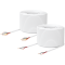 Ubiquiti UniFi UACC-Cable-DoorLockRelay-1P 500-foot (152.4 m) spool of one or two-pair, low-voltage cable, 152.4 m