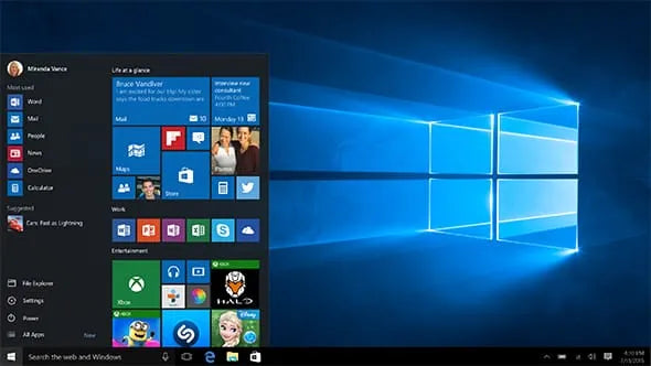 WIN 10: PROFESSIONAL 64BIT