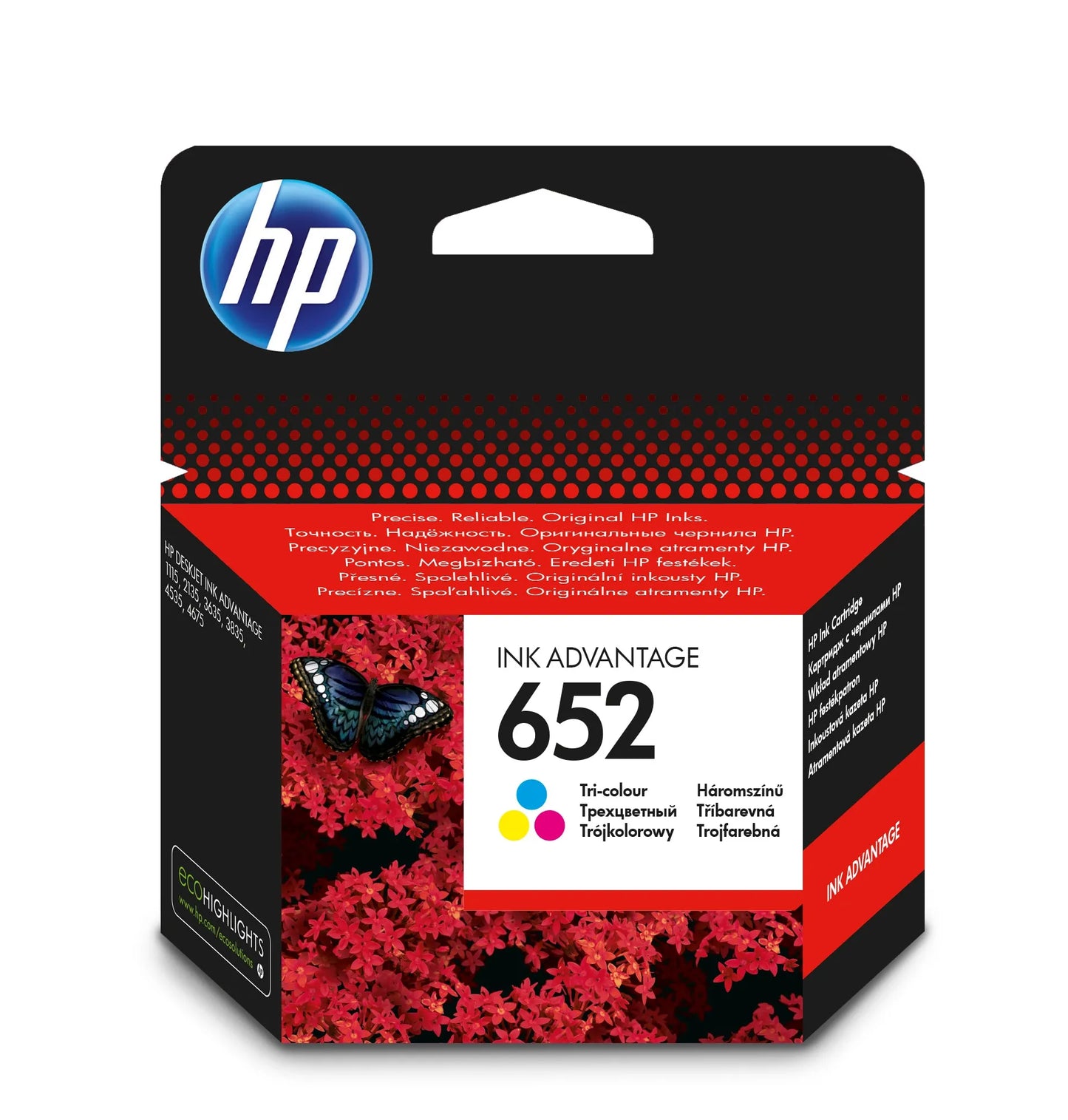 CAR: 652 COLOUR