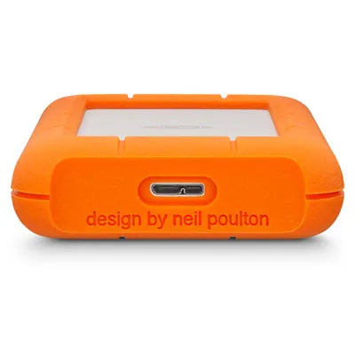 Seagate LaCie Rugged Mini; 2TB; USB 3.0; 2.5''