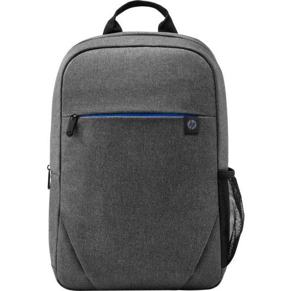 Stylish and functional, the HP Prelude 15.6" Grey Backpack is water-resistant and perfect for your laptop.